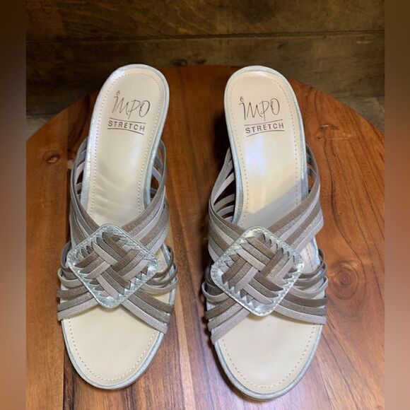 Impo stretch womens sandals. Inv 5141c - Picture 1 of 6